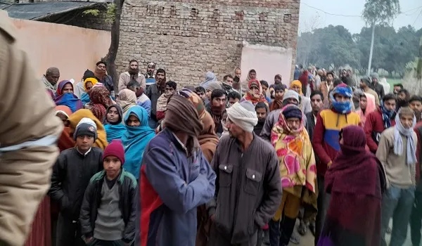 रामपुर : घर की चौपाल पर सो रहे ग्रामीण की गोली मारकर हत्या