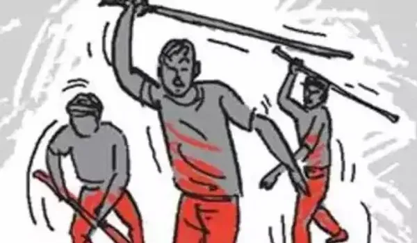 मुरादाबाद : अधिवक्ता को दी हत्या की धमकी, चेंबर में की तोड़फोड़