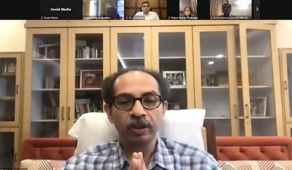 महाराष्ट्र के मुख्यमंत्री ने एएफसी एशियाई कप से पहले अभ्यास मैदान का वर्चुअल उद्घाटन किया