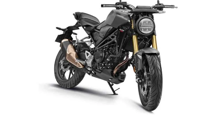 होंडा मोटरसाइकिल ने बाजार में उतारी नई बाइक CB300R, जानिए कीमत…