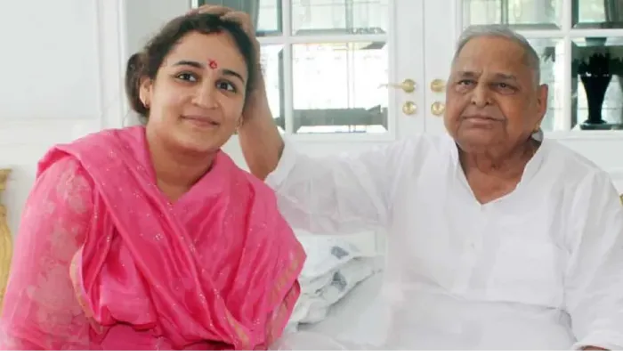 यूपी चुनाव 2022: भाजपा ने मुलायम सिंह के घर में लगाई सेंध, बहू अपर्णा यादव होंगी बीजेपी में शामिल!