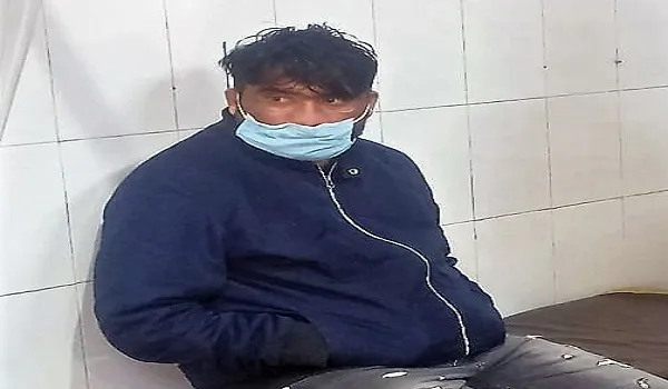 मुरादाबाद: सवा दो करोड़ की गांजा तस्करी के आरोपी को उठाकर ले गई एमपी पुलिस
