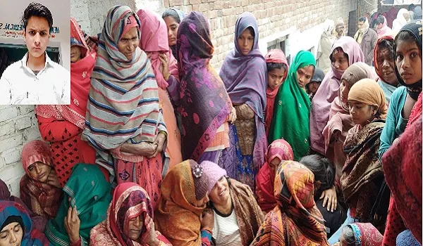 अमरोहा : कक्षा 10 के छात्र की सोते समय गोली मारकर हत्या, सनसनी