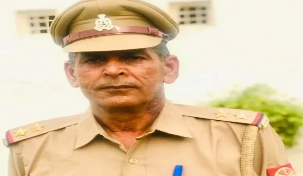 बिजनौर : पुलिस बैरक में सोये दरोगा की दिल का दौरा पड़ने से मौत