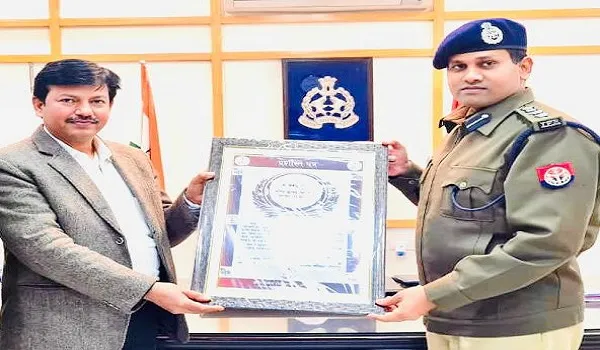 मुरादाबाद : ऑनलाइन विधिक सलाह देने में मुरादाबाद का देश में पहला स्थान
