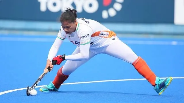 महिला हॉकी उपकप्तान दीप ग्रेस इक्का ने कहा, एशिया कप में अच्छे प्रदर्शन से बढ़ेगी रफ्तार