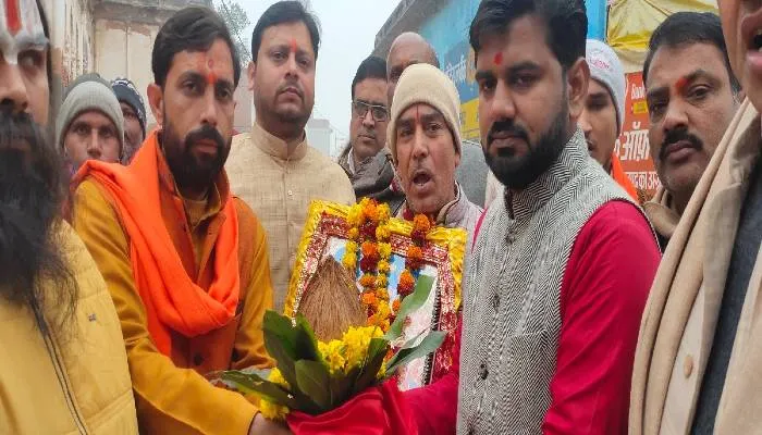 अयोध्या: श्रीराम जन्मभूमि में मनाया गया प्रभु का 73वां प्राकट्योत्सव, कल होगी परिक्रमा