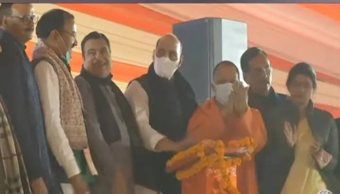 अब सिर्फ 30 मिनट में पूरा होगा लखनऊ से कानपुर का सफर : नितिन गडकरी