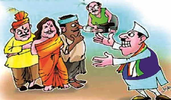 मुरादाबाद : चुनाव में मंडल के क्षत्रपों को गढ़ बचाने की चुनौती
