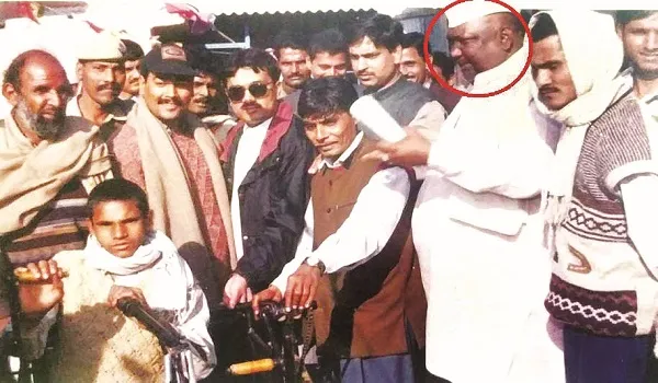 अतीत के झरोखे से : कव्वालियों-भजनों से मतदाताओं को रिझाते थे स्वामी परमानंद दंडी