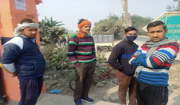 मुरादाबाद : रामगंगा विहार में युवक का शव मिलने से सनसनी