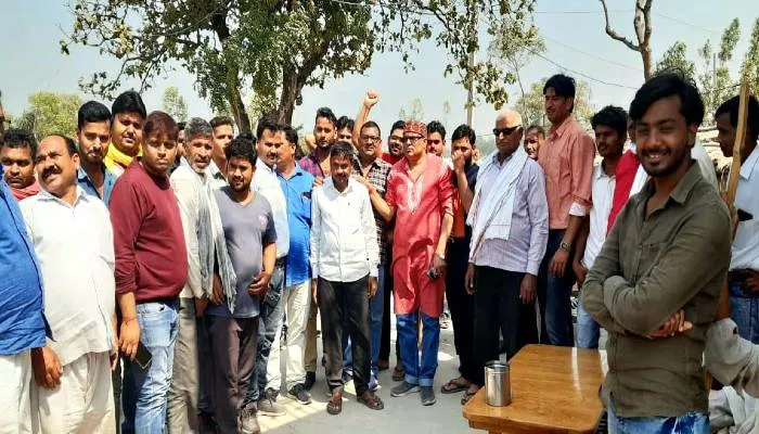 अयोध्या: पूर्व विधायक खब्बू के बचाव में उतरे समाजसेवी राजन पांडेय, दी ये चेतावनी