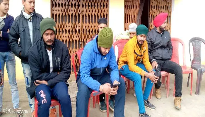 बहराइच: शहीद के पार्थिव शरीर का जिलेवासियों को इंतजार, सलामी के साथ होगा अंतिम संस्कार