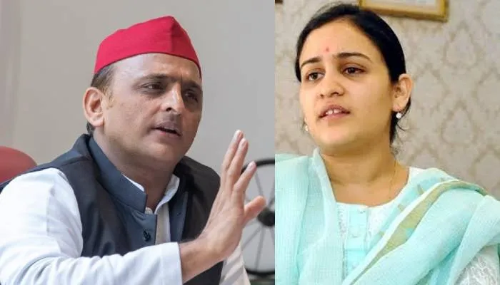यूपी चुनाव 2022: अखिलेश यादव ने भाजपा पर कसा तंज, अपर्णा को लेकर दिया बड़ा बयान