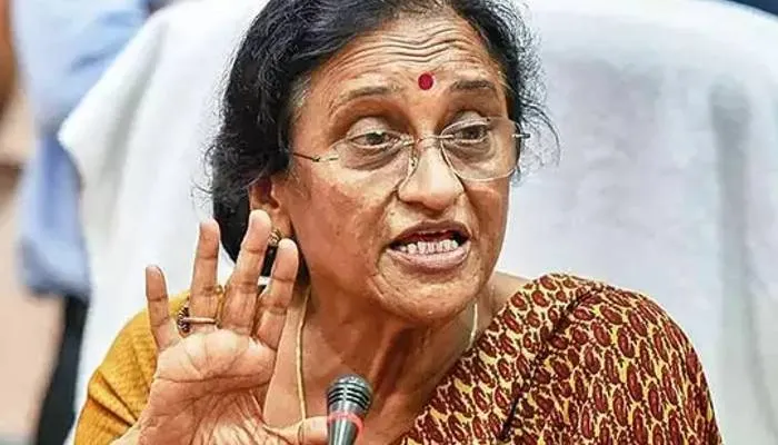 यूपी चुनाव 2022: मयंक जोशी को भाजपा नहीं देगी टिकट, चुनावी राजनीति पर रीता बहुगुणा ने किया ये बड़ा ऐलान