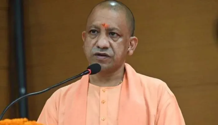 पांच साल में यूपी में सुरक्षा का माहौल बनाया : मुख्यमंत्री योगी
