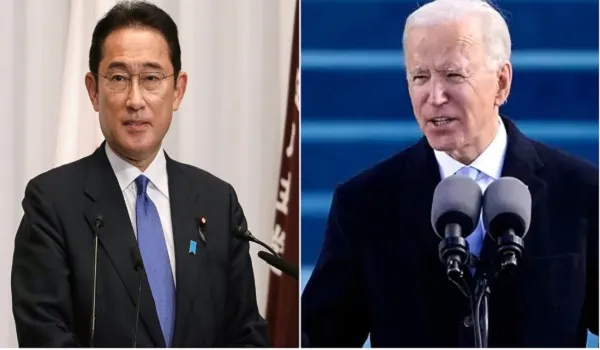 जापान के पीएम किशिदा करेंगे अमेरिकी राष्ट्रपति जो बाइडेन के साथ बैठक, जानिए इन मुद्दों पर होगी चर्चा