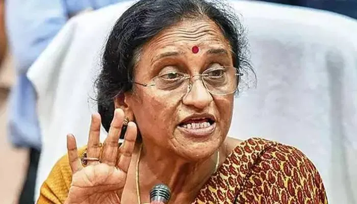 यूपी चुनाव 2022: सांसद रीता बहुगुणा इस्तीफा देने को तैयार, अगर भाजपा ने ऐसा किया तो…