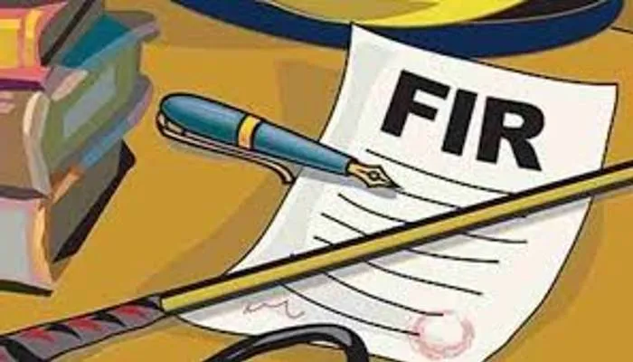 मथुरा: सरकारी कार्य में बाधा डालने के आरोप में भाजपा जिलाध्यक्ष के खिलाफ मुकदमा दर्ज