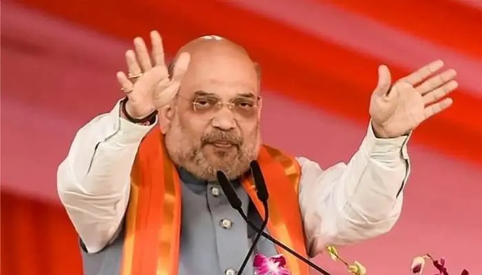 UP Election 2022: शाह का विपक्ष पर हमला, कहा- सपा व बसपा के राज में यूपी माफियाओं के गिरफ्त में था
