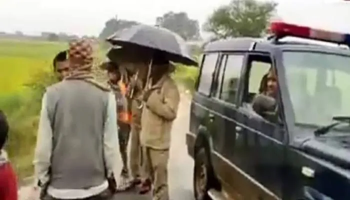 फतेहपुर: जंगल में किशोरी की गला रेतकर हत्या, इलाके में हड़कंप