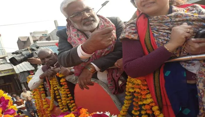 अखिलेश जी गरीबों पर बुलडोजर चलाने आ रहे हो क्या?…स्वतंत्र देव सिंह