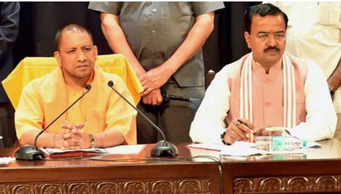 यूपी चुनाव 2022: भाजपा ने जारी की उम्मीदवारों सूची, सीएम योगी गोरखपुर शहर से व केशव मौर्य सिराथू सीट से लड़ेंगे चुनाव, देखें लिस्ट