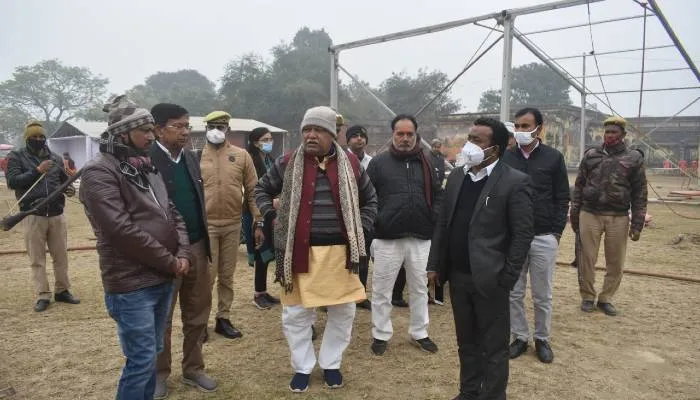 अयोध्या: गडकरी कल रिंग रोड समेत छह परियोजनाओं का करेंगे शिलान्यास