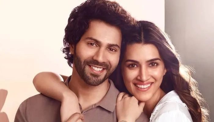 वरूण धवन और कृति सेनन ने शेयर की ‘भेड़िया’ की झलक