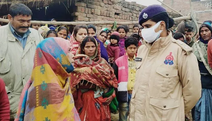 बहराइच: प्रेमिका के पति को प्रेमी ने चाकू से गोदकर उतारा मौत के घाट, जांच में जुटी पुलिस