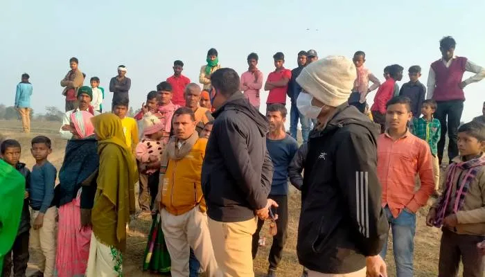 बहराइच: सरयू नहर में डूबी बालिका, तलाश जारी