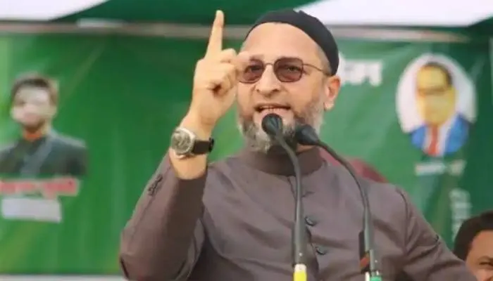 UP Election 2022: ओवैसी ने सपा और भाजपा पर हमला, ओपी राजभर पर भी साधा निशाना