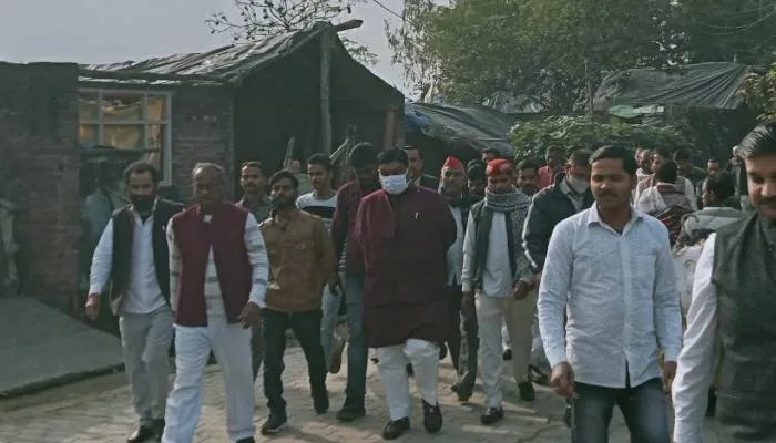 पूर्व मंत्री अरविंद सिंह गोप ने कहा- हताश और निराश है भाजपा