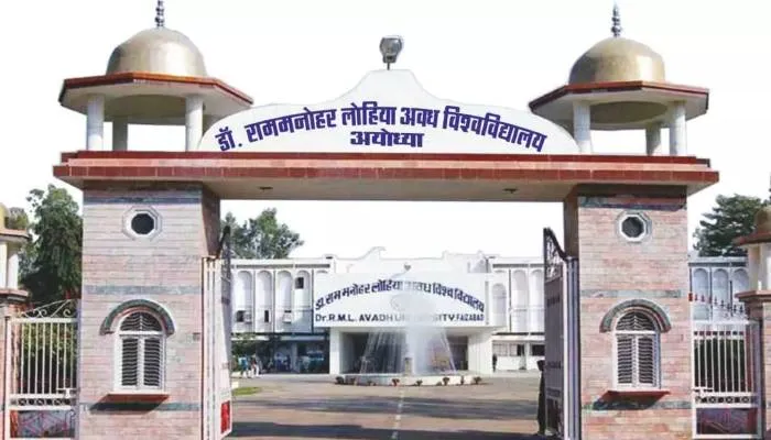 अयोध्या: अवध विश्वविद्यालय में भी पचास प्रतिशत कर्मियों की उपस्थिति का रोस्टर लागू