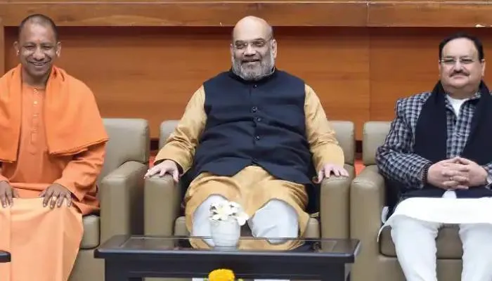 यूपी चुनाव 2022: भाजपा ने जारी की प्रत्याशियों की तीसरी लिस्ट, असीम को कन्नौज व अदिति को रायबरेली से दिया टिकट