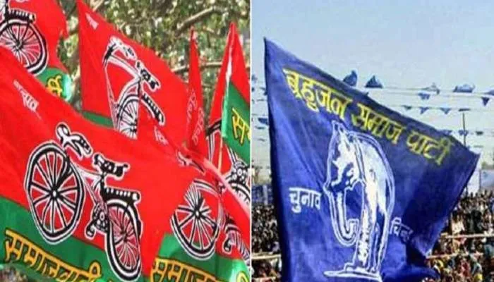 यूपी चुनाव 2022: सपा और बसपा ने स्टार प्रचारकों की सूची चुनाव आयोग को सौंपी