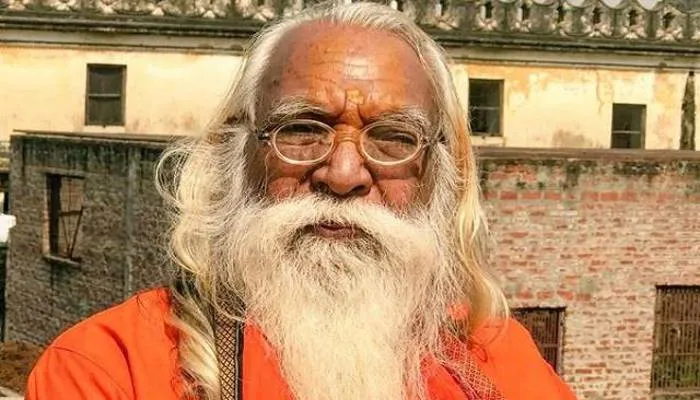 सत्येंद्र दास ने मुख्यमंत्री योगी को अयोध्या से चुनाव न लड़ने की दी थी सलाह