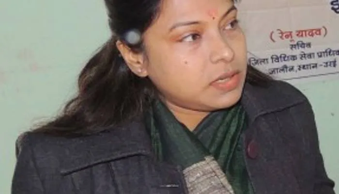 बालिकाओं को सम्मान से जन्म लेने के साथ मिले अन्य सभी अधिकार : रेनू यादव