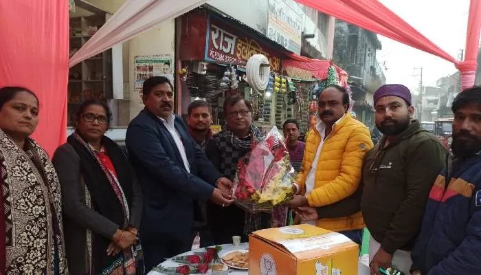 बहराइच: भयमुक्त जनता दोबारा बनाएगी भाजपा की सरकार