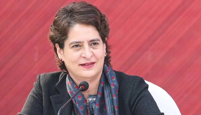 परिस्थिति बनी तो कांग्रेस यूपी में सपा को देगी समर्थन, चुनाव बाद गठबंधन पर जानें प्रियंका ने क्या कहा?