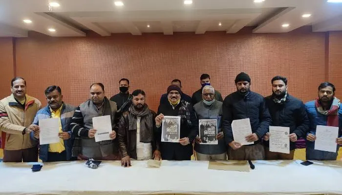 प्रदेश का शिक्षित युवा रोजगार के लिए दर-दर भटक रहा : अनूप नाग