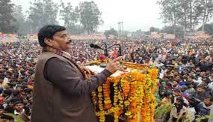 अखिलेश को मुख्यमंत्री बनाना हम सबका मुख्य लक्ष्य: शिवपाल यादव