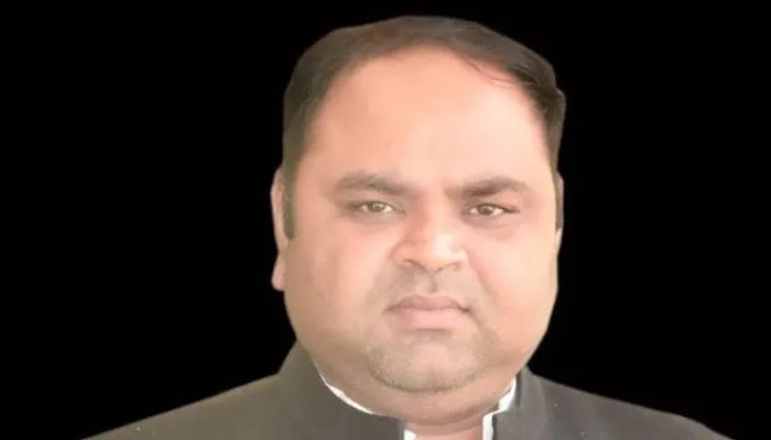 अयोध्या: सुनील को मिली कांग्रेस जिला प्रवक्ता की जिम्मेदारी, कांग्रेसियों ने जताई खुशी