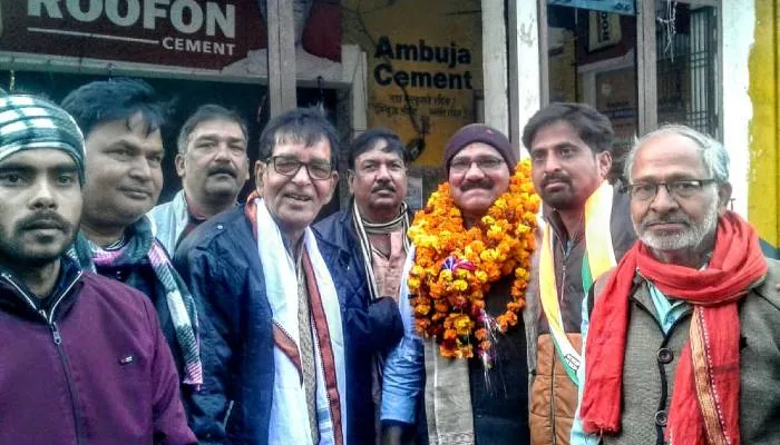 चुनाव परिणाम चौंकाने वाले आएंगे : अनूप नाग