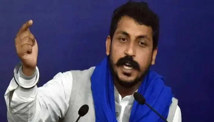 यूपी चुनाव 2022 : चंद्रशेखर ने किया 33 सीटों पर अपने उम्मीदवारों का ऐलान