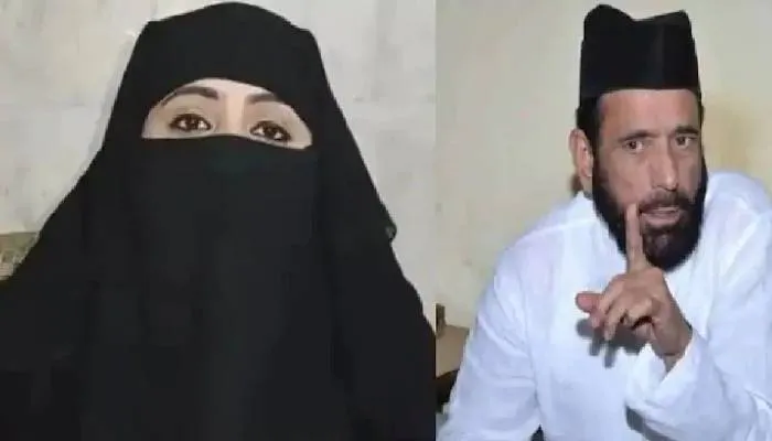 यूपी चुनाव 2022: मौलाना तौकीर रजा की बहू निदा खान ने थामा भाजपा का दामन, कहा…सिर्फ BJP पर भरोसा