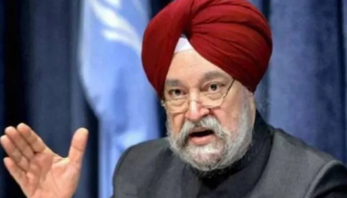 उज्ज्वला योजना के बाद बढ़ी एलपीजी कनेक्शन धारकों की संख्या : हरदीप सिंह पुरी