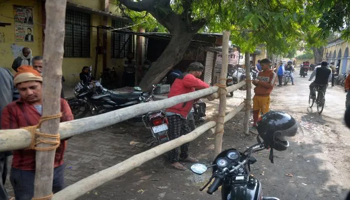सीतापुर: कड़ी सुरक्षा व सीसीटीवी की निगरानी में कल से होंगे नामाकंन