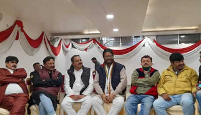 ‘झांसी बचाओ आंदोलन’ को बनाएंगे जन आंदोलन: प्रदीप जैन