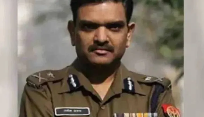 कानपुर के पुलिस कमिश्नर असीम अरुण वीआरएस लेकर होंगे भाजपा में शामिल